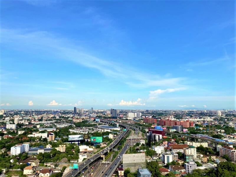 The Base Garden Rama 9, Bangkok, 18 Rama 9 Road, Hua Mak, Bang Kapi, Bangkok, 1 Bedroom, 32 sqm, Condo For Sale, by CS Jiew, 500143317 - DDproperty.com