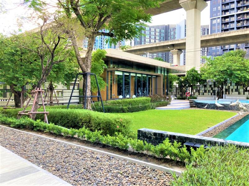 The Base Garden Rama 9, Bangkok, 18 Rama 9 Road, Hua Mak, Bang Kapi, Bangkok, 1 Bedroom, 32 sqm, Condo For Sale, by CS Jiew, 500143317 - DDproperty.com