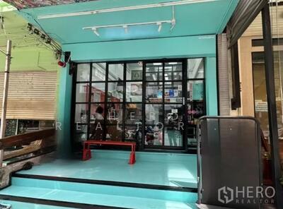 ขาย - ขายอาคารพาณิชย์ ถนนสุขุมวิท ใกล้ BTS ทองหล่อ hre00209, กรุงเทพ