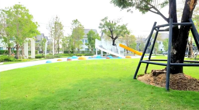 Grande Pleno Sukhumvit-Bangna, Samut Prakan, Bang Kaeo, Bang Plee, Samut Prakan, 4 Bedrooms, 161 sqm, Single Detached House For Sale, by Thanitcha Kangkasuwanno, 500143327 - DDproperty.com