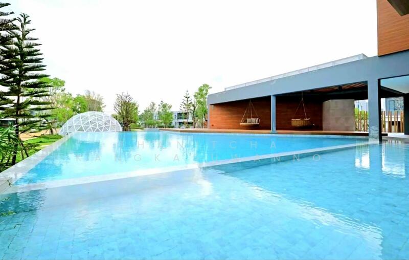 Grande Pleno Sukhumvit-Bangna, Samut Prakan, Bang Kaeo, Bang Plee, Samut Prakan, 4 Bedrooms, 161 sqm, Single Detached House For Sale, by Thanitcha Kangkasuwanno, 500143327 - DDproperty.com