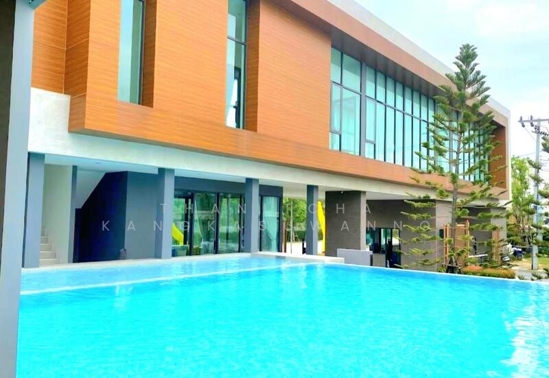 Grande Pleno Sukhumvit-Bangna : แกรนด์ พลีโน่ สุขุมวิท-บางนา, สมุทรปราการ, บางแก้ว, บางพลี, สมุทรปราการ, 161 ตร.ม., บ้านเดี่ยว ขาย, โดย Thanitcha Kangkasuwanno, 500143327 - DDproperty.com