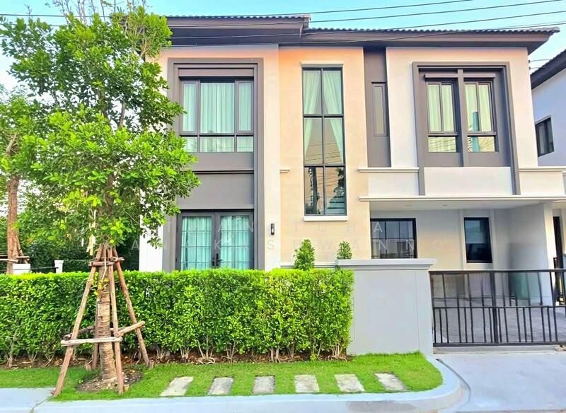 Grande Pleno Sukhumvit-Bangna, Samut Prakan, Bang Kaeo, Bang Plee, Samut Prakan, 4 Bedrooms, 161 sqm, Single Detached House For Sale, by Thanitcha Kangkasuwanno, 500143327 - DDproperty.com