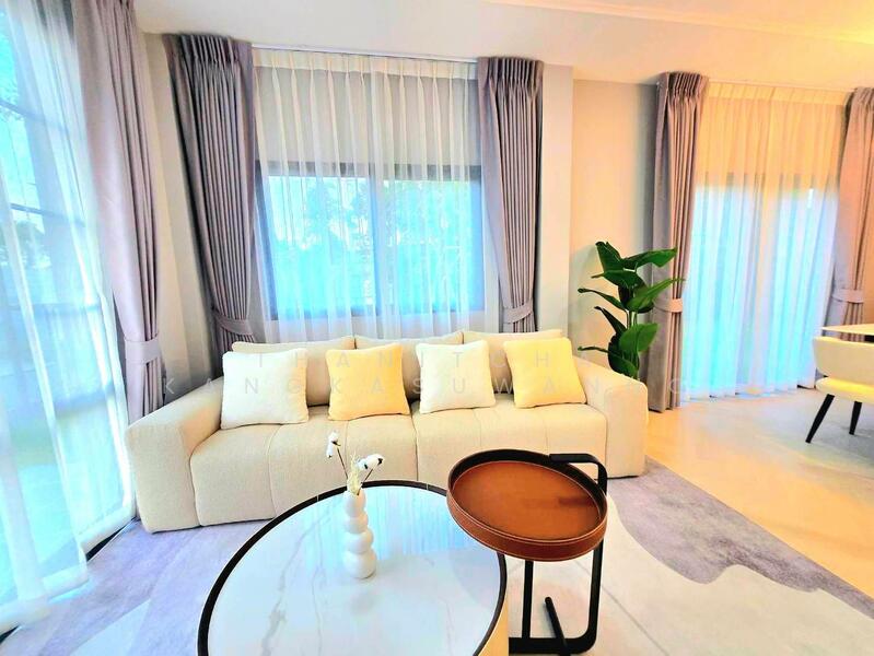 Grande Pleno Sukhumvit-Bangna : แกรนด์ พลีโน่ สุขุมวิท-บางนา, สมุทรปราการ, บางแก้ว, บางพลี, สมุทรปราการ, 161 ตร.ม., บ้านเดี่ยว ขาย, โดย Thanitcha Kangkasuwanno, 500143327 - DDproperty.com