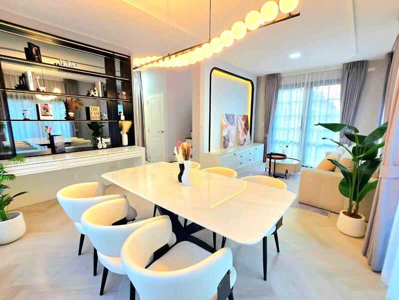 Grande Pleno Sukhumvit-Bangna : แกรนด์ พลีโน่ สุขุมวิท-บางนา, สมุทรปราการ, บางแก้ว, บางพลี, สมุทรปราการ, 161 ตร.ม., บ้านเดี่ยว ขาย, โดย Thanitcha Kangkasuwanno, 500143327 - DDproperty.com