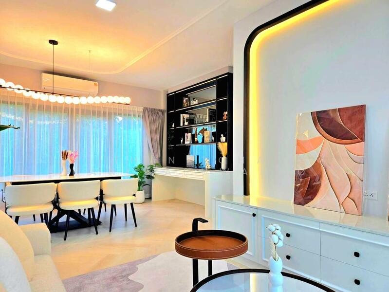 Grande Pleno Sukhumvit-Bangna : แกรนด์ พลีโน่ สุขุมวิท-บางนา, สมุทรปราการ, บางแก้ว, บางพลี, สมุทรปราการ, 161 ตร.ม., บ้านเดี่ยว ขาย, โดย Thanitcha Kangkasuwanno, 500143327 - DDproperty.com