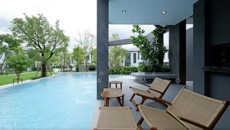 Grande Pleno Sukhumvit-Bangna, Samut Prakan, Bang Kaeo, Bang Plee, Samut Prakan, 4 Bedrooms, 161 sqm, Single Detached House For Sale, by Thanitcha Kangkasuwanno, 500143327 - DDproperty.com