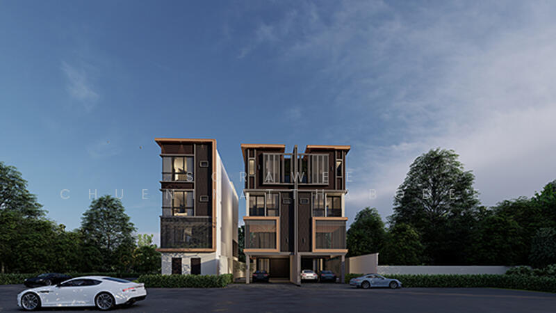 ขาย - Diamond Heights by Loft Property : ไดมอนด์ ไฮท์ส โดย ลอฟท์ พรอพเพอร์ตี้, กรุงเทพ