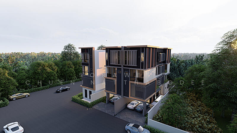 ขาย - Diamond Heights by Loft Property : ไดมอนด์ ไฮท์ส โดย ลอฟท์ พรอพเพอร์ตี้, กรุงเทพ