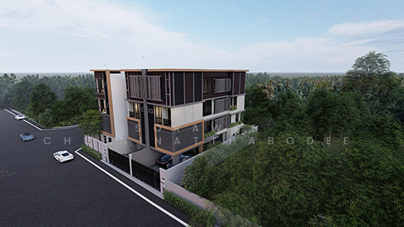 ขาย - Diamond Heights by Loft Property : ไดมอนด์ ไฮท์ส โดย ลอฟท์ พรอพเพอร์ตี้, กรุงเทพ