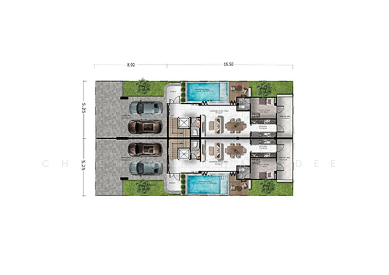 For Sale - Diamond Heights by Loft Property, Bangkok