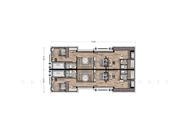 ขาย - Diamond Heights by Loft Property : ไดมอนด์ ไฮท์ส โดย ลอฟท์ พรอพเพอร์ตี้, กรุงเทพ