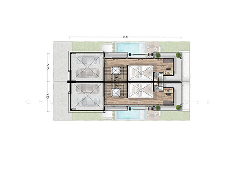 ขาย - Diamond Heights by Loft Property : ไดมอนด์ ไฮท์ส โดย ลอฟท์ พรอพเพอร์ตี้, กรุงเทพ