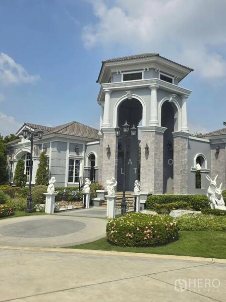 For Rent Semi-detached House in Golden Neo Sukhumvit-LaSalle in Mueang Samut Prakan hre00210, Samut Prakan, Samrong Nua, Muang Samut Prakarn, Samut Prakan, 4 Bedrooms, 161 sqm, Semi-Detached House (Twin House) For Rent, by Hero Realtor Co., Ltd., 500143333 - DDproperty.com