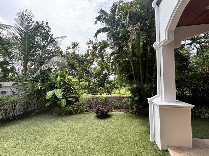 Phuket Country Club, Phuket, Kathu, Kathu, Kathu, Phuket, 4 Bedrooms, 240 sqm, Villa For Rent, by primeglobalasset Mam, 500143340 - DDproperty.com