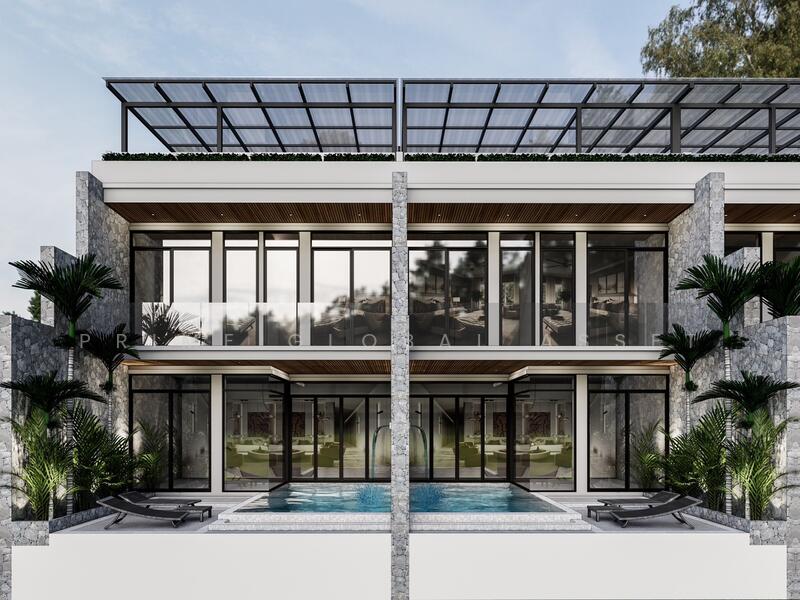 NISA POOL VILLA, Phuket, Sa Khu, Thalang, Phuket, 3 Bedrooms, 256 sqm, Villa For Rent, by Prime Global Asset, 500143345 - DDproperty.com