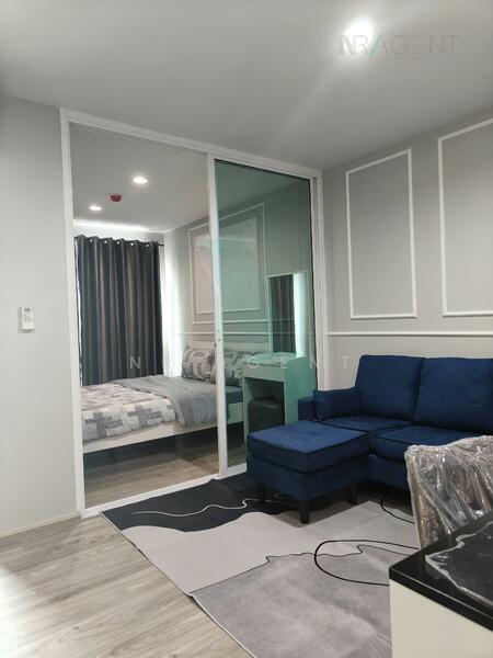 Rye Talat Phlu, Bangkok, 79-3 Soi Terdthai 33, Talat Plu, Thon Buri, Bangkok, 1 Bedroom, 30 sqm, Condo For Sale, by NR AGENT, 500143346 - DDproperty.com