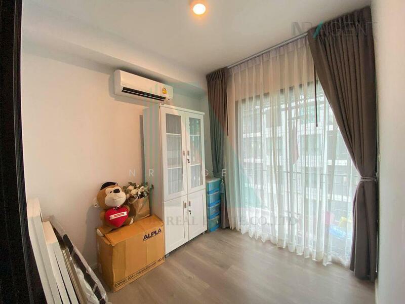 Notting Hill สุขุมวิท 105, กรุงเทพ, 105 Sukhumvit, บางนา, บางนา, กรุงเทพ, 30 ตร.ม., คอนโด ขาย, โดย NR AGENT, 500143349 - DDproperty.com