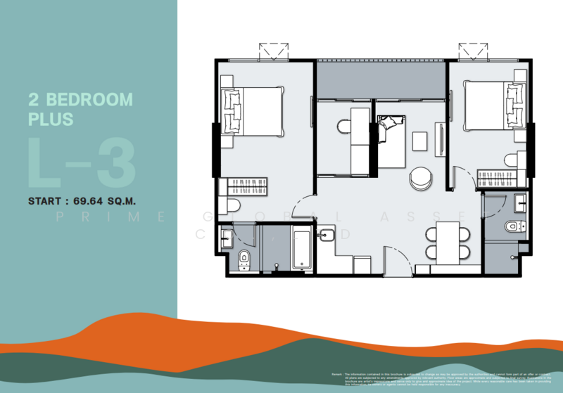 The Cube Amaze Srisoonthon, Phuket, 46/21 Srisoonthorn Rd, Sri Sunthon, Thalang, Phuket, 1 Bedroom, 28 sqm, Condo For Sale, by Prime Global Asset Co.,Ltd, 500143351 - DDproperty.com