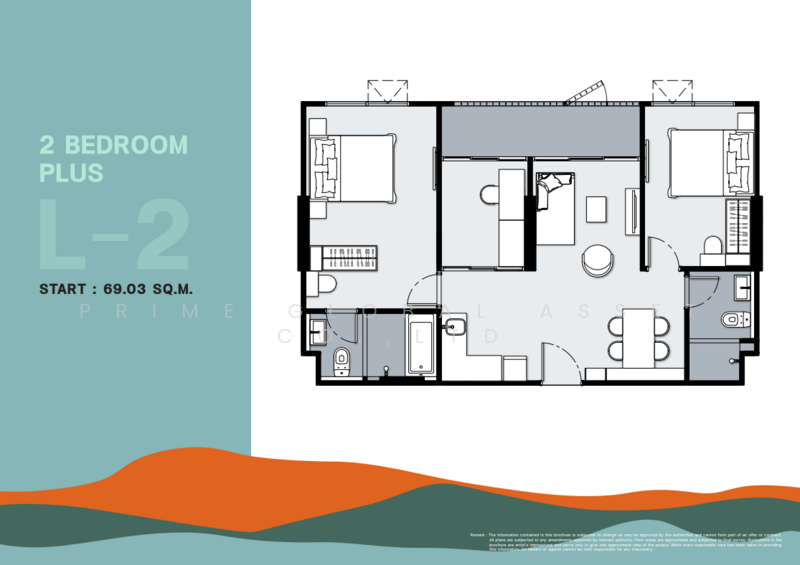 The Cube Amaze Srisoonthon, Phuket, 46/21 Srisoonthorn Rd, Sri Sunthon, Thalang, Phuket, 1 Bedroom, 28 sqm, Condo For Sale, by Prime Global Asset Co.,Ltd, 500143351 - DDproperty.com