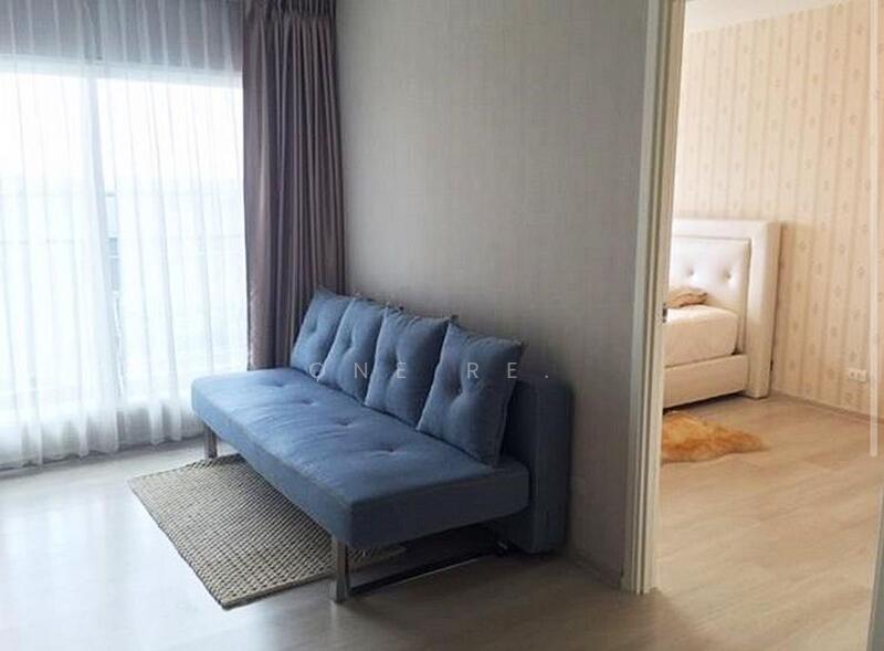 Aspire Rattanathibet 2 : แอสปาย รัตนาธิเบศร์ 2, นนทบุรี, 185 ถนนรัตนาธิเบศร์, บางกระสอ, เมืองนนทบุรี, นนทบุรี, 50 ตร.ม., คอนโด ขาย, โดย One Re., 500143353 - DDproperty.com