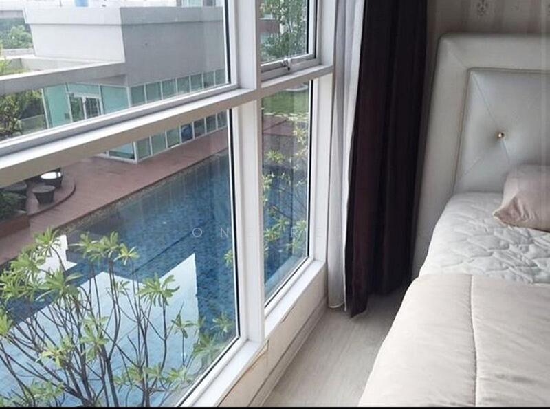 Aspire Rattanathibet 2 : แอสปาย รัตนาธิเบศร์ 2, นนทบุรี, 185 ถนนรัตนาธิเบศร์, บางกระสอ, เมืองนนทบุรี, นนทบุรี, 50 ตร.ม., คอนโด ขาย, โดย One Re., 500143353 - DDproperty.com