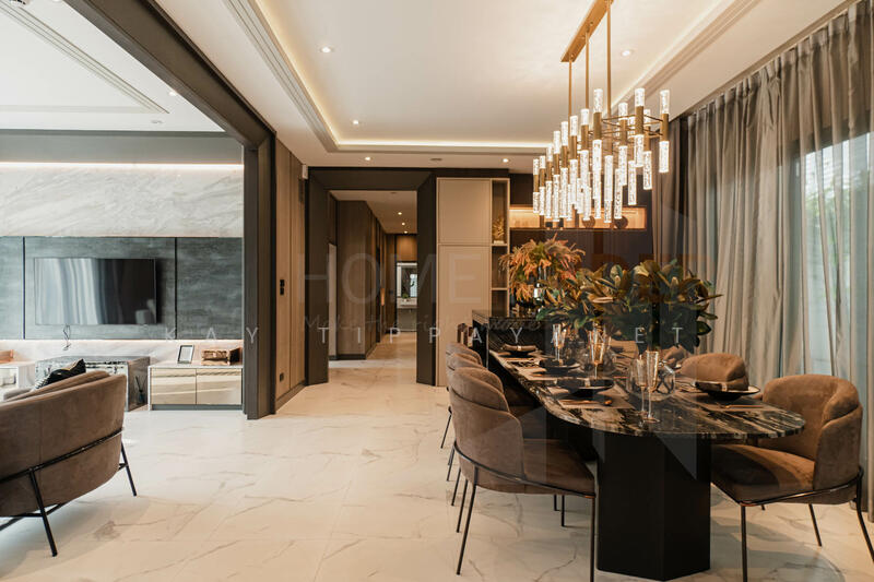 Bangkok Boulevard Signature Rama 5, Nonthaburi, 98 Atchariya Prasith Road 1, Bang Khun Kong, Bang Kruai, Nonthaburi, 4 Bedrooms, 439 sqm, Single Detached House For Sale, by Kay Tippayanet, 500143362 - DDproperty.com