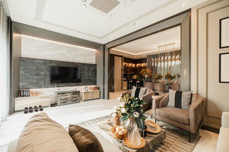 Bangkok Boulevard Signature Rama 5, Nonthaburi, 98 Atchariya Prasith Road 1, Bang Khun Kong, Bang Kruai, Nonthaburi, 4 Bedrooms, 439 sqm, Single Detached House For Sale, by Kay Tippayanet, 500143362 - DDproperty.com