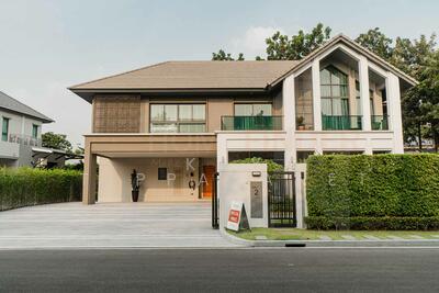 ขาย - Bangkok Boulevard Signature Rama 5 : บางกอก บูเลอวาร์ด ซิกเนเจอร์ พระราม 5, นนทบุรี