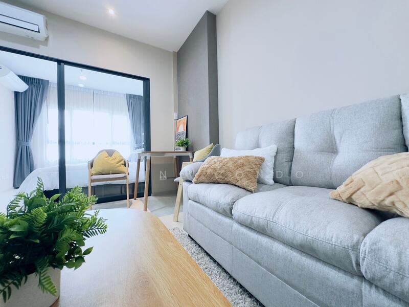 IDEO Sukhumvit 115, Samut Prakan, Sukhumvit 115 Road, Thepharak, Muang Samut Prakarn, Samut Prakan, 1 Bedroom, 36 sqm, Condo For Rent, by Living Condo, 500143367 - DDproperty.com