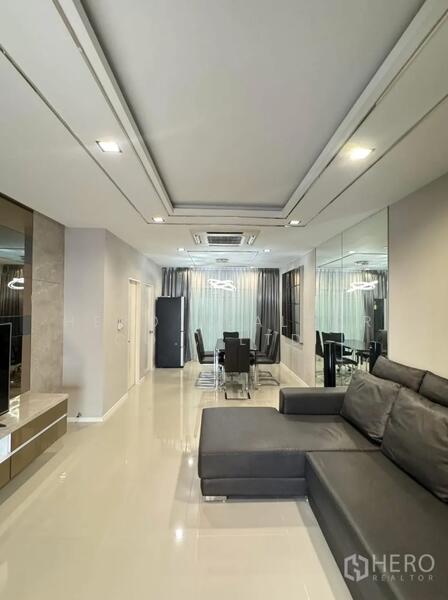 ให้เช่าทาวน์โฮม โครงการ Baan Klang Muang Sukhumvit 77 สวนหลวง กรุงเทพฯ hre00211, กรุงเทพ, สวนหลวง, กรุงเทพ, 178 ตร.ม., ทาวน์เฮ้าส์ ให้เช่า, โดย Hero Realtor Co., Ltd., 500143379 - DDproperty.com