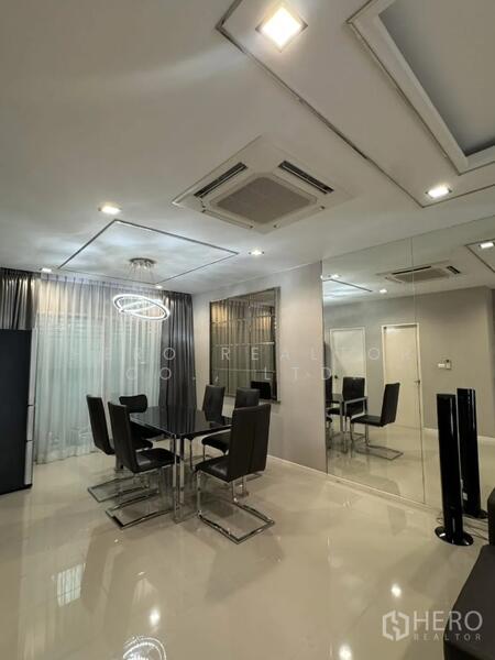 ให้เช่าทาวน์โฮม โครงการ Baan Klang Muang Sukhumvit 77 สวนหลวง กรุงเทพฯ hre00211, กรุงเทพ, สวนหลวง, กรุงเทพ, 178 ตร.ม., ทาวน์เฮ้าส์ ให้เช่า, โดย Hero Realtor Co., Ltd., 500143379 - DDproperty.com