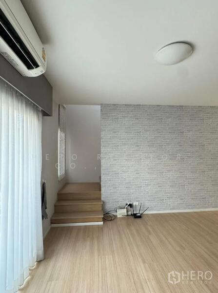 For Rent Townhouse in Baan Klang Muang Sukhumvit 77 in Suan Luang Bangkok hre00211, bangkok, Suan Luang, Bangkok, 3 Bedrooms, 178 sqm, Townhouse For Rent, by Hero Realtor Co., Ltd., 500143379 - DDproperty.com