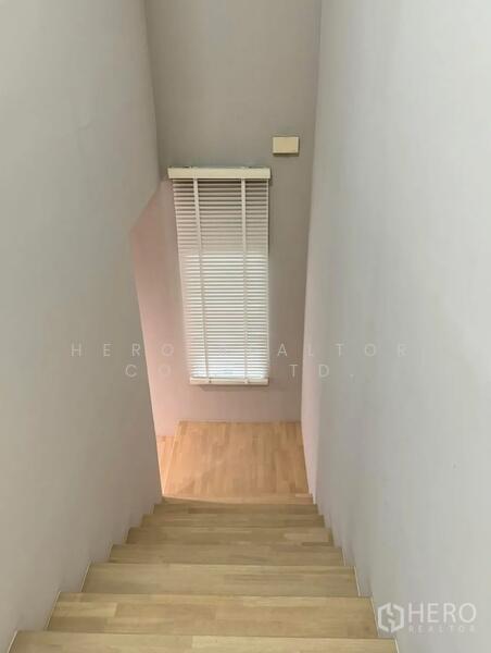 For Rent Townhouse in Baan Klang Muang Sukhumvit 77 in Suan Luang Bangkok hre00211, bangkok, Suan Luang, Bangkok, 3 Bedrooms, 178 sqm, Townhouse For Rent, by Hero Realtor Co., Ltd., 500143379 - DDproperty.com