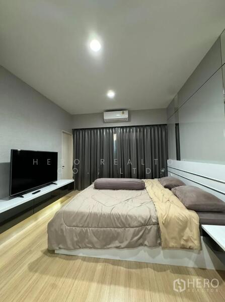 ให้เช่าทาวน์โฮม โครงการ Baan Klang Muang Sukhumvit 77 สวนหลวง กรุงเทพฯ hre00211, กรุงเทพ, สวนหลวง, กรุงเทพ, 178 ตร.ม., ทาวน์เฮ้าส์ ให้เช่า, โดย Hero Realtor Co., Ltd., 500143379 - DDproperty.com