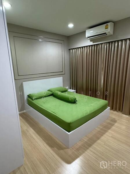 For Rent Townhouse in Baan Klang Muang Sukhumvit 77 in Suan Luang Bangkok hre00211, bangkok, Suan Luang, Bangkok, 3 Bedrooms, 178 sqm, Townhouse For Rent, by Hero Realtor Co., Ltd., 500143379 - DDproperty.com