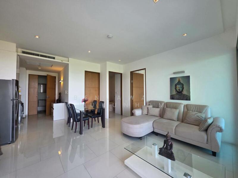 The Sanctuary Wongamat, Chon Buri (Pattaya), Soi Pattaya - Naklua 12, Na Kloe, Bang Lamung (Pattaya), Chon Buri (Pattaya), 2 Bedrooms, 100 sqm, Condo For Rent, by Benjawan Chukunhom, 500143381 - DDproperty.com