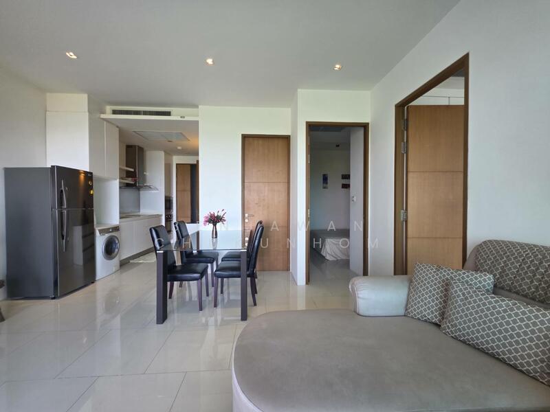 The Sanctuary Wongamat, Chon Buri (Pattaya), Soi Pattaya - Naklua 12, Na Kloe, Bang Lamung (Pattaya), Chon Buri (Pattaya), 2 Bedrooms, 100 sqm, Condo For Rent, by Benjawan Chukunhom, 500143381 - DDproperty.com