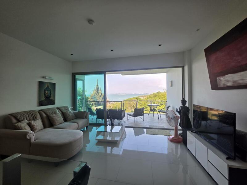 The Sanctuary Wongamat, Chon Buri (Pattaya), Soi Pattaya - Naklua 12, Na Kloe, Bang Lamung (Pattaya), Chon Buri (Pattaya), 2 Bedrooms, 100 sqm, Condo For Rent, by Benjawan Chukunhom, 500143381 - DDproperty.com