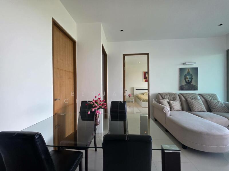 The Sanctuary Wongamat, Chon Buri (Pattaya), Soi Pattaya - Naklua 12, Na Kloe, Bang Lamung (Pattaya), Chon Buri (Pattaya), 2 Bedrooms, 100 sqm, Condo For Rent, by Benjawan Chukunhom, 500143381 - DDproperty.com