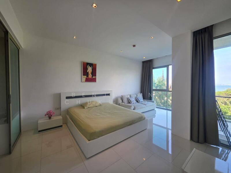 The Sanctuary Wongamat, Chon Buri (Pattaya), Soi Pattaya - Naklua 12, Na Kloe, Bang Lamung (Pattaya), Chon Buri (Pattaya), 2 Bedrooms, 100 sqm, Condo For Rent, by Benjawan Chukunhom, 500143381 - DDproperty.com