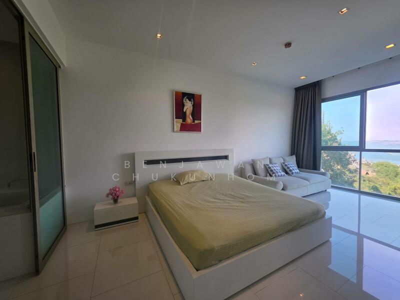 The Sanctuary Wongamat, Chon Buri (Pattaya), Soi Pattaya - Naklua 12, Na Kloe, Bang Lamung (Pattaya), Chon Buri (Pattaya), 2 Bedrooms, 100 sqm, Condo For Rent, by Benjawan Chukunhom, 500143381 - DDproperty.com