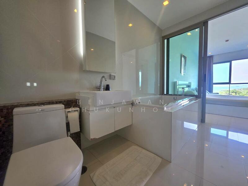 The Sanctuary Wongamat, Chon Buri (Pattaya), Soi Pattaya - Naklua 12, Na Kloe, Bang Lamung (Pattaya), Chon Buri (Pattaya), 2 Bedrooms, 100 sqm, Condo For Rent, by Benjawan Chukunhom, 500143381 - DDproperty.com