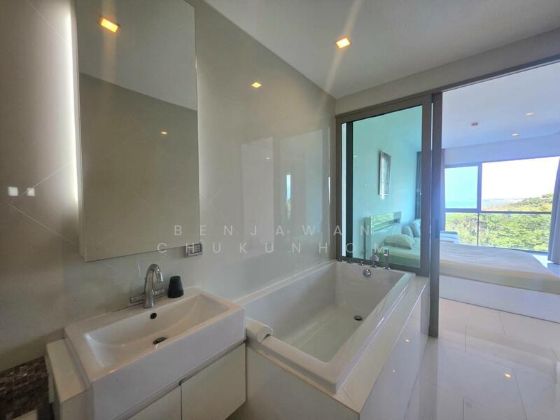 The Sanctuary Wongamat : เดอะ แซงชัวรี วงศ์อมาตย์, ชลบุรี, ซอยพัทยา-นาเกลือ 12, นาเกลือ, บางละมุง, ชลบุรี, 100 ตร.ม., คอนโด ให้เช่า, โดย Benjawan Chukunhom, 500143381 - DDproperty.com