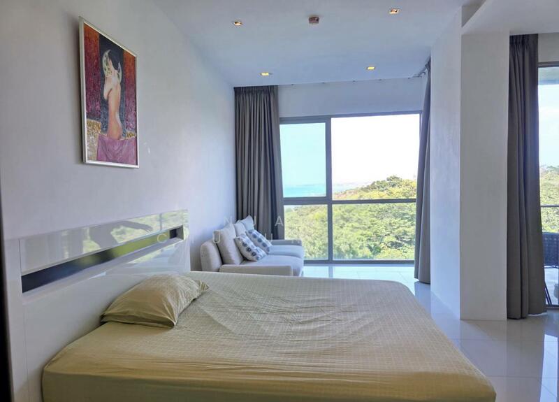 The Sanctuary Wongamat, Chon Buri (Pattaya), Soi Pattaya - Naklua 12, Na Kloe, Bang Lamung (Pattaya), Chon Buri (Pattaya), 2 Bedrooms, 100 sqm, Condo For Rent, by Benjawan Chukunhom, 500143381 - DDproperty.com