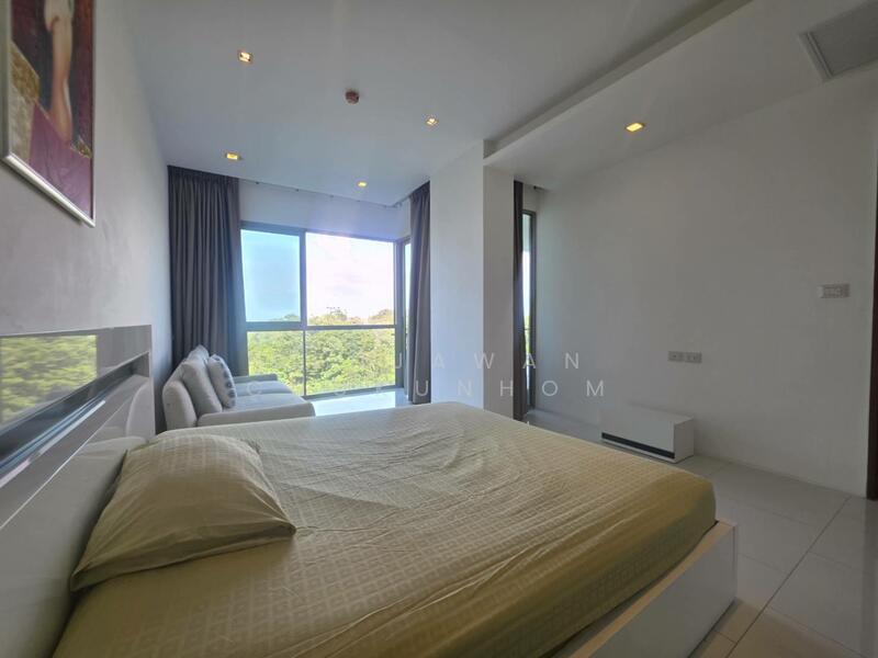 The Sanctuary Wongamat, Chon Buri (Pattaya), Soi Pattaya - Naklua 12, Na Kloe, Bang Lamung (Pattaya), Chon Buri (Pattaya), 2 Bedrooms, 100 sqm, Condo For Rent, by Benjawan Chukunhom, 500143381 - DDproperty.com