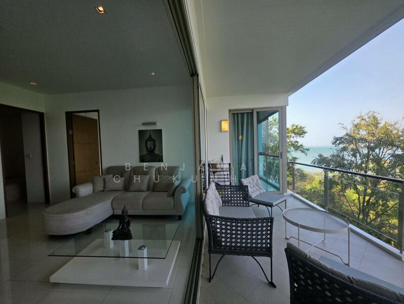 The Sanctuary Wongamat, Chon Buri (Pattaya), Soi Pattaya - Naklua 12, Na Kloe, Bang Lamung (Pattaya), Chon Buri (Pattaya), 2 Bedrooms, 100 sqm, Condo For Rent, by Benjawan Chukunhom, 500143381 - DDproperty.com