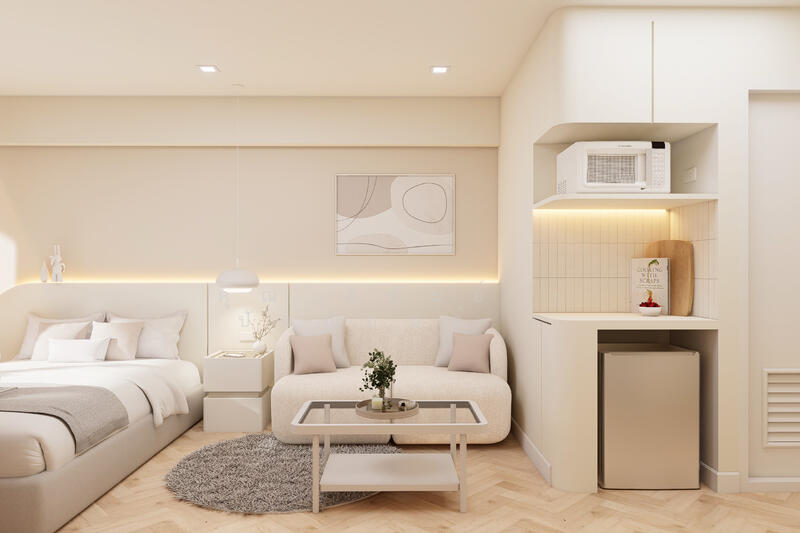 Baan Ratchathewi Ville : บ้านราชเทวี วิลล์, กรุงเทพ, ซอยเพชรบุรี 7, ทุ่งพญาไท, ราชเทวี, กรุงเทพ, 25 ตร.ม., คอนโด ขาย, โดย คุณ ศรันย์ ( ปังปอนด์ ), 500143385 - DDproperty.com