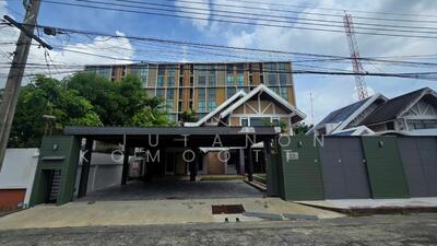 ขาย - ขายบ้านเดี่ยว 2 ชั้น ซ.ลาดพร้าววังหิน 66 ทำเลดี เดินทางสะดวก ใกล้ MRT สถานีลาดพร้าว, กรุงเทพ