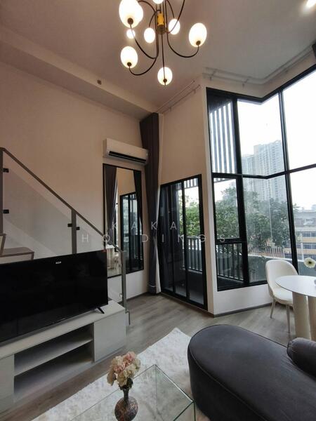 KnightsBridge Space Sukhumvit-Rama 4, Bangkok, Rama 4 Road, Phra Kanong, Khlong Toei, Bangkok, 1 Bedroom, 35 sqm, Condo For Rent, by Kakar Holdings, 500143393 - DDproperty.com
